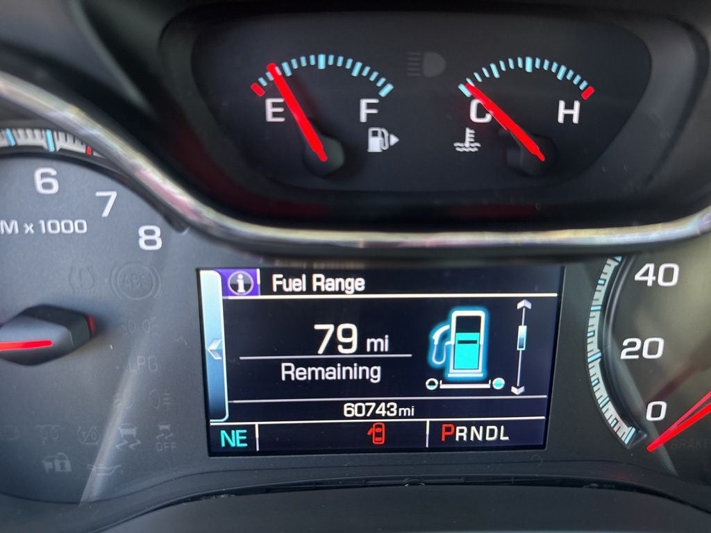 2018 Chevrolet Cruze Premier