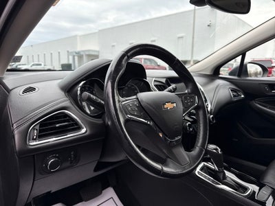 2018 Chevrolet Cruze Premier