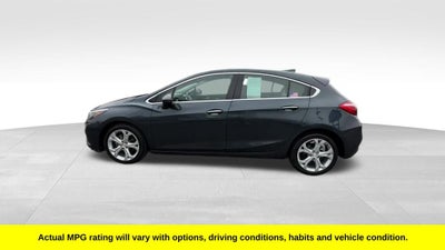 2018 Chevrolet Cruze Premier