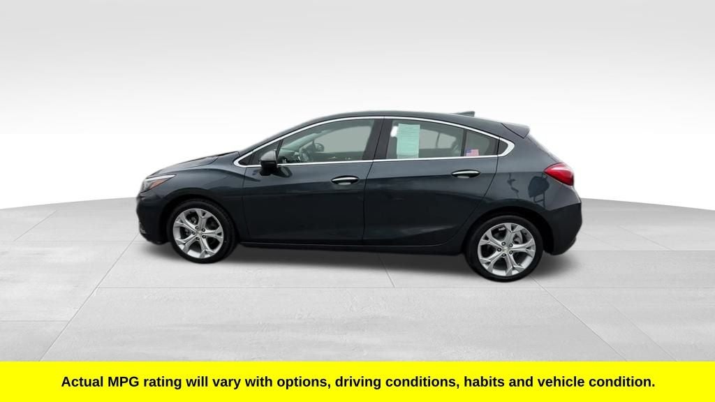 2018 Chevrolet Cruze Premier