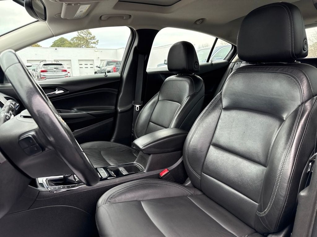 2018 Chevrolet Cruze Premier