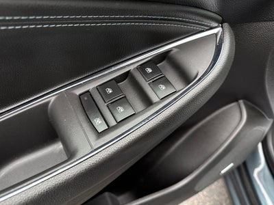 2018 Chevrolet Cruze Premier