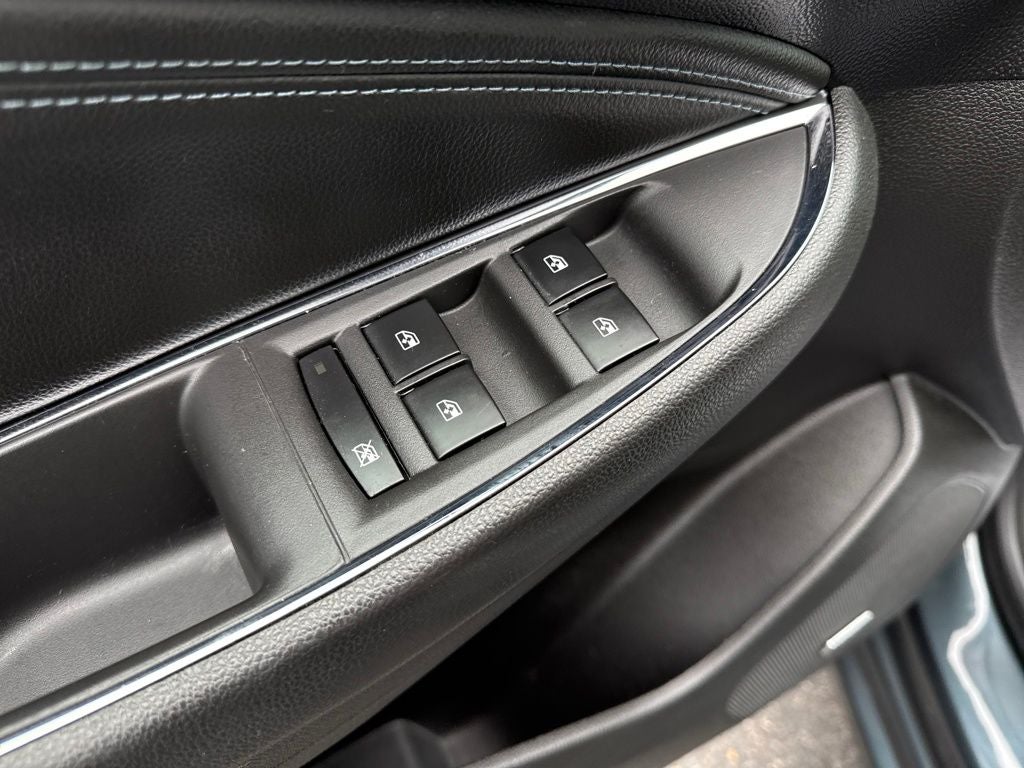 2018 Chevrolet Cruze Premier