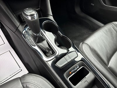 2018 Chevrolet Cruze Premier