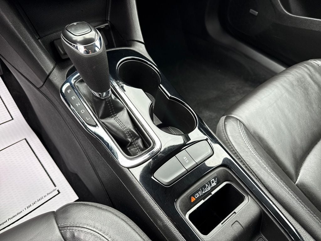 2018 Chevrolet Cruze Premier