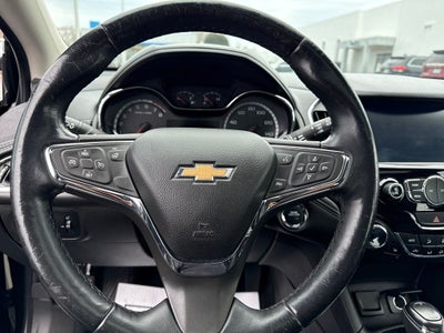 2018 Chevrolet Cruze Premier