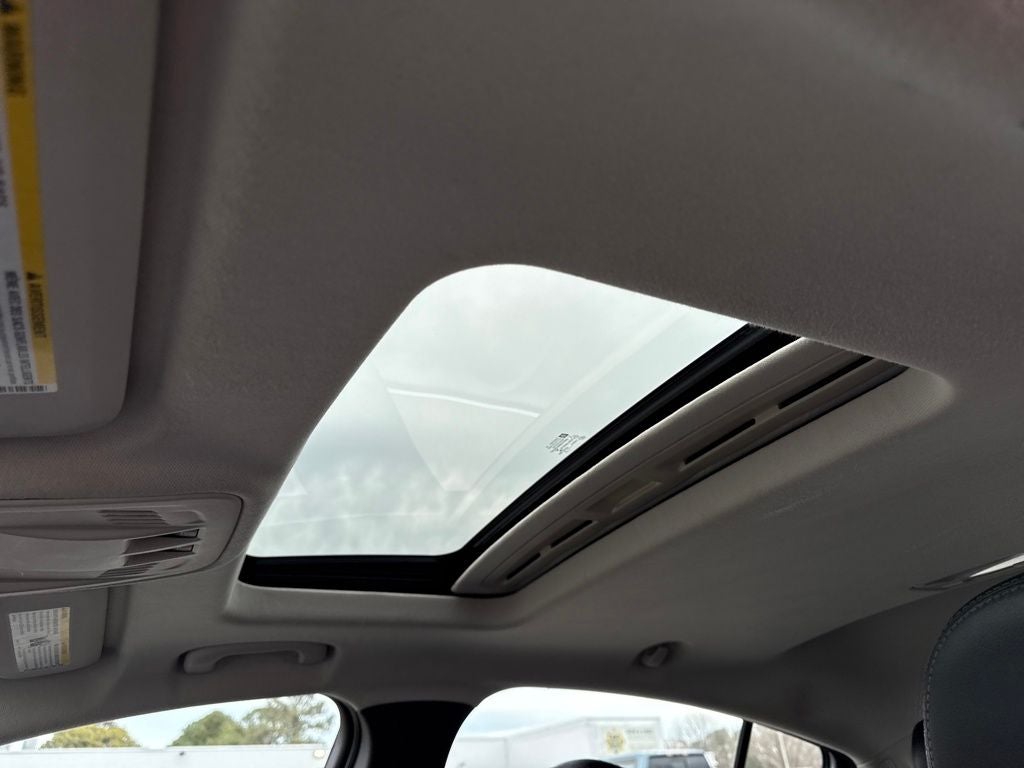 2018 Chevrolet Cruze Premier