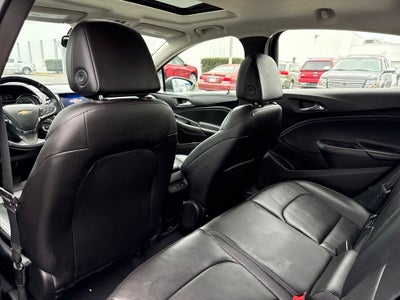 2018 Chevrolet Cruze Premier