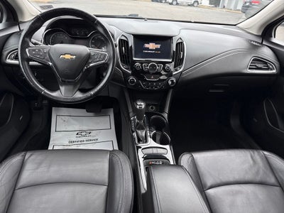 2018 Chevrolet Cruze Premier