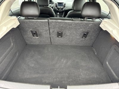 2018 Chevrolet Cruze Premier