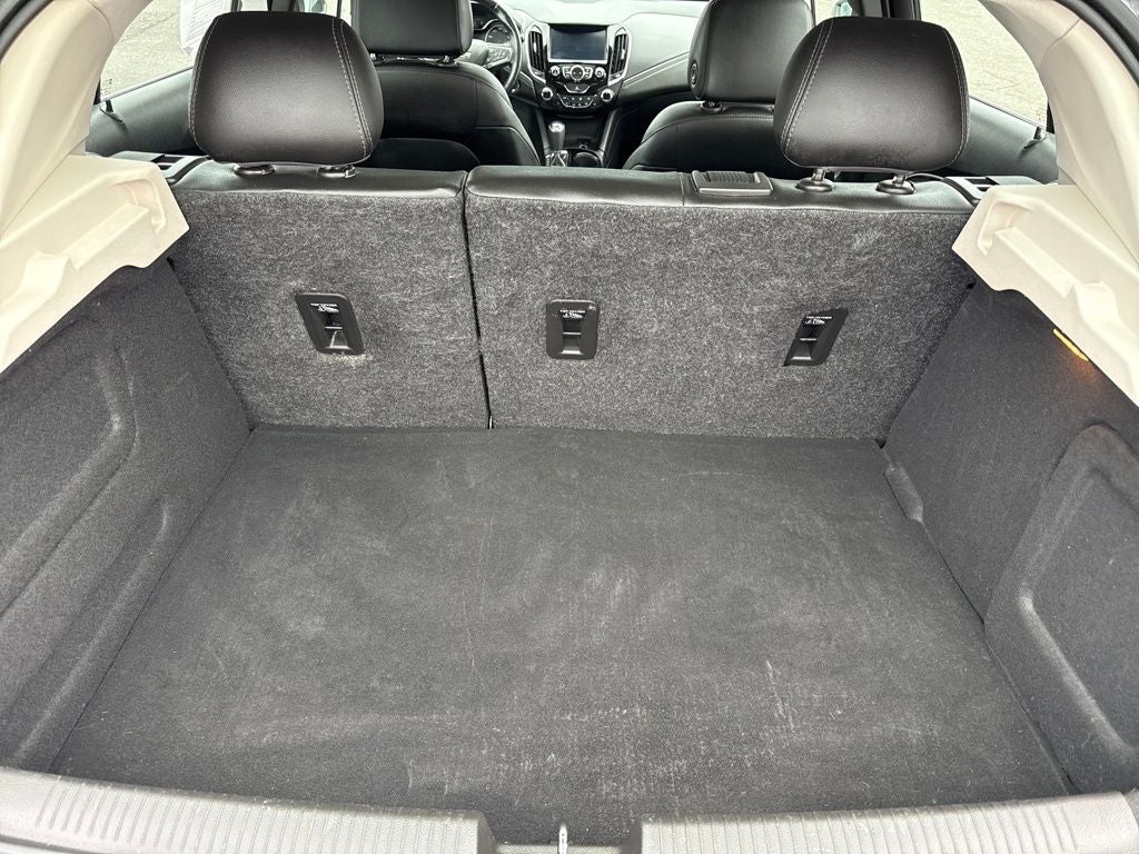 2018 Chevrolet Cruze Premier