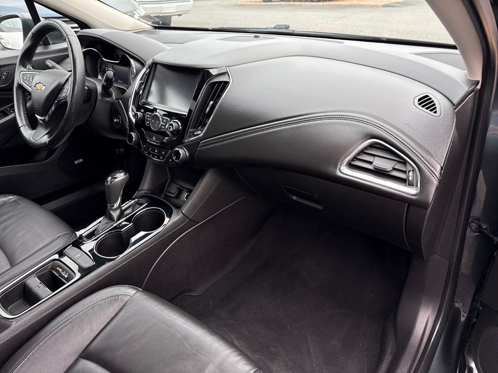 2018 Chevrolet Cruze Premier