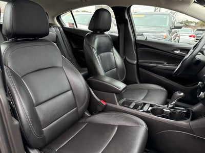 2018 Chevrolet Cruze Premier