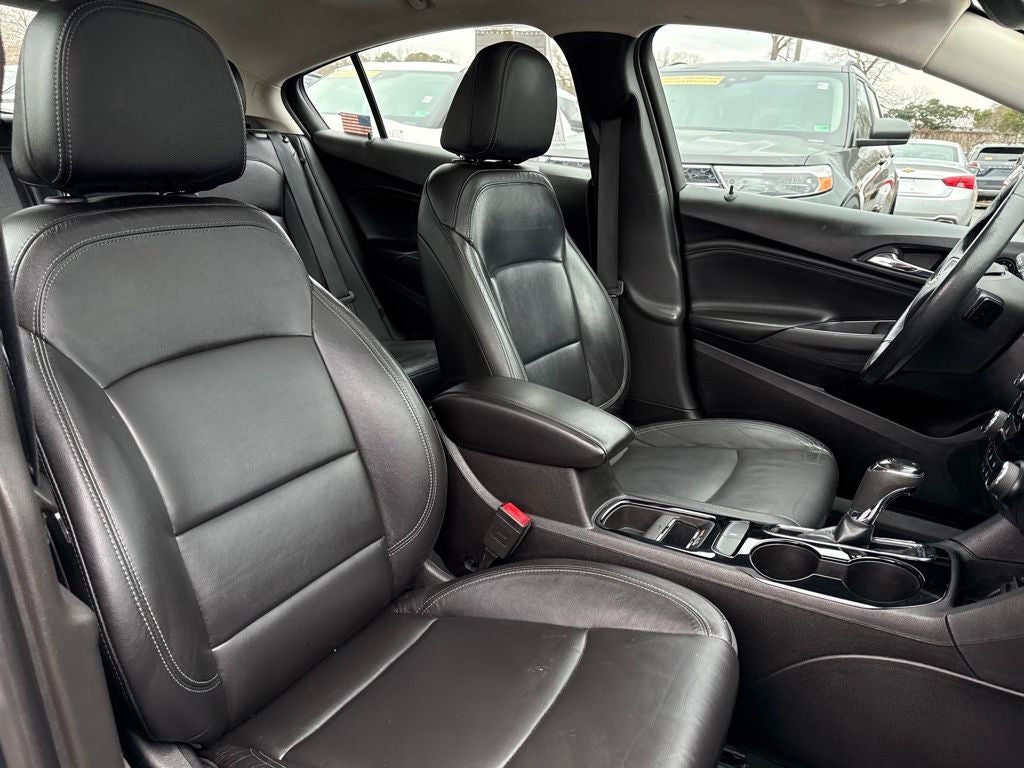 2018 Chevrolet Cruze Premier