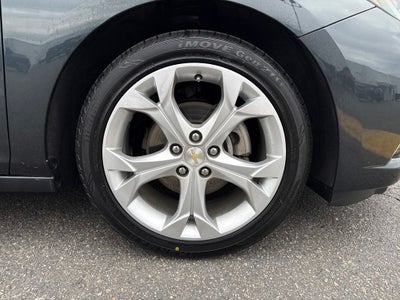 2018 Chevrolet Cruze Premier