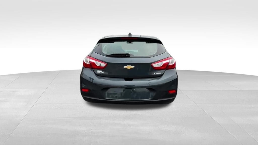 2018 Chevrolet Cruze Premier