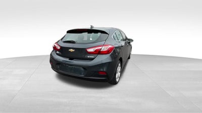 2018 Chevrolet Cruze Premier