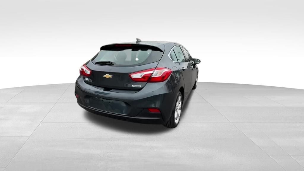 2018 Chevrolet Cruze Premier