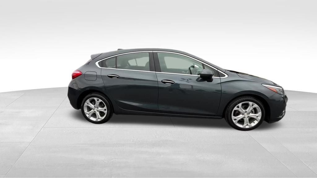 2018 Chevrolet Cruze Premier