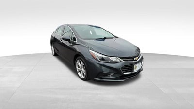 2018 Chevrolet Cruze Premier