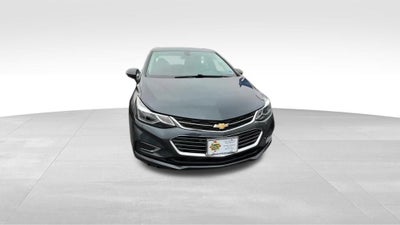 2018 Chevrolet Cruze Premier
