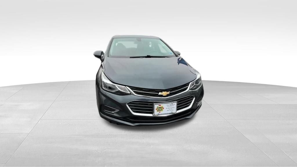 2018 Chevrolet Cruze Premier