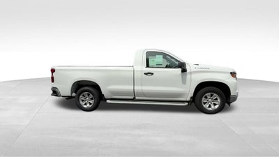 2024 Chevrolet Silverado 1500 WT