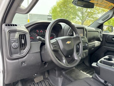 2024 Chevrolet Silverado 1500 WT