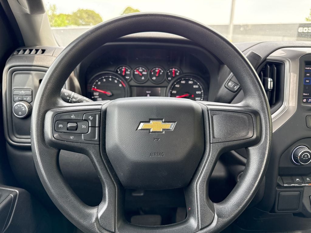 2024 Chevrolet Silverado 1500 WT