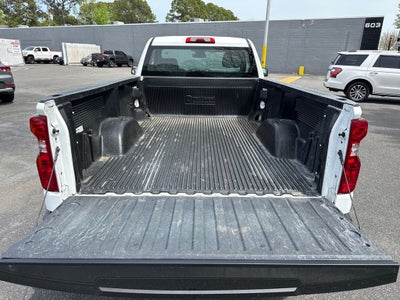 2024 Chevrolet Silverado 1500 WT