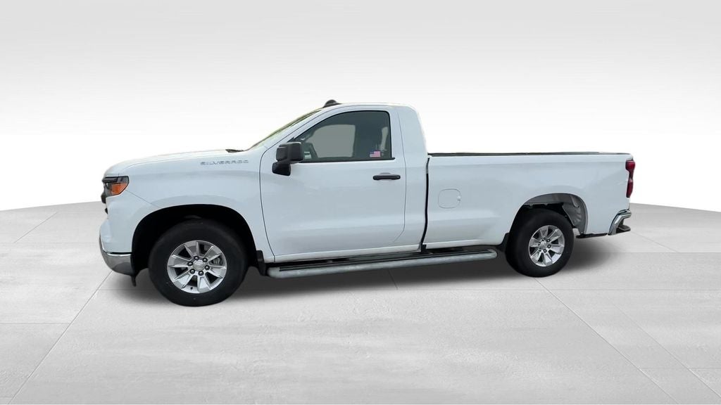 2024 Chevrolet Silverado 1500 WT