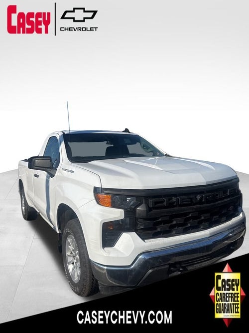 2024 Chevrolet Silverado 1500 WT