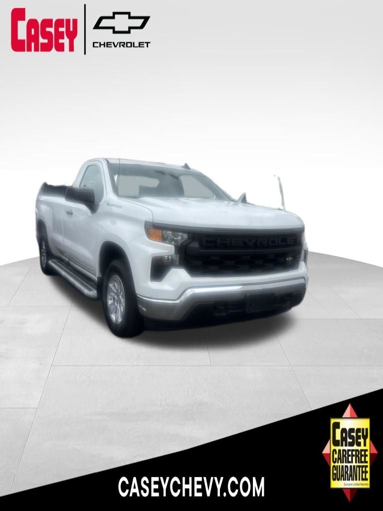 2024 Chevrolet Silverado 1500 WT