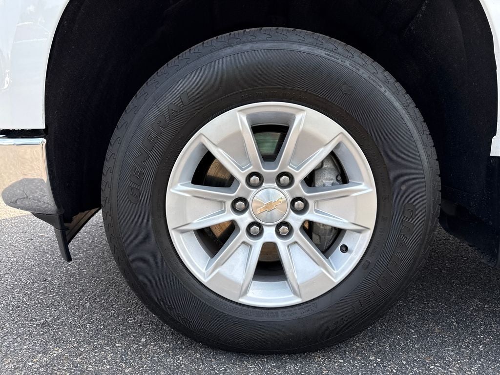 2024 Chevrolet Silverado 1500 WT