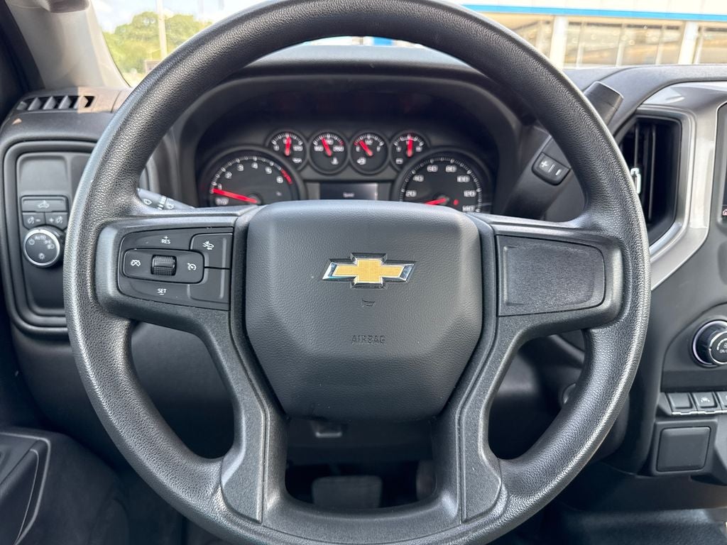 2024 Chevrolet Silverado 1500 WT