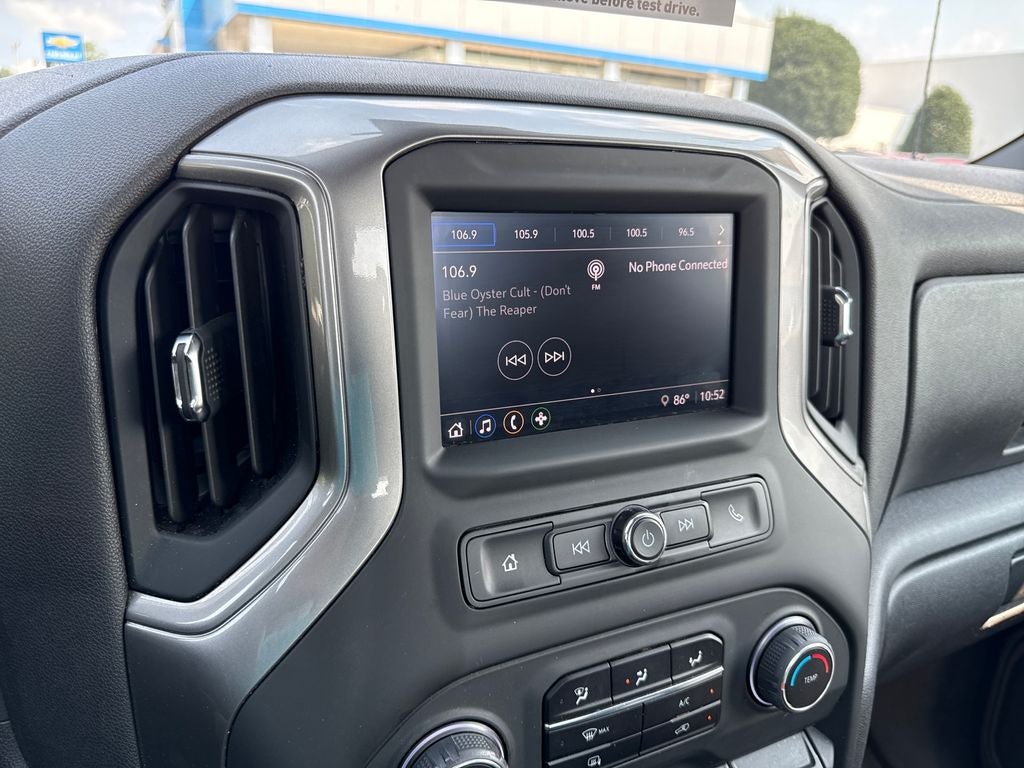 2024 Chevrolet Silverado 1500 WT