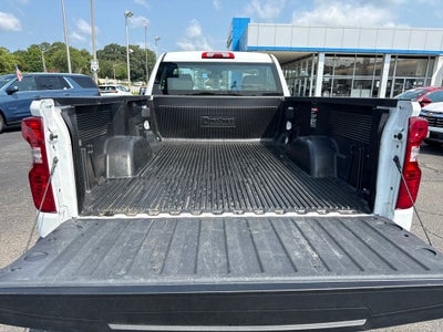 2024 Chevrolet Silverado 1500 WT