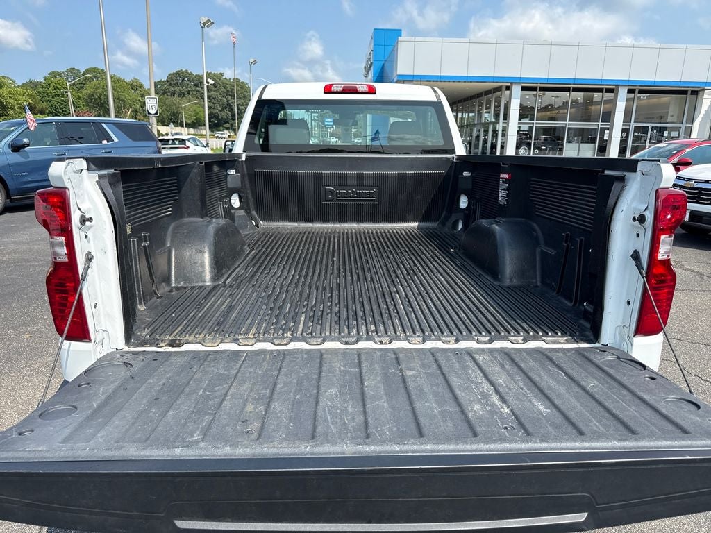 2024 Chevrolet Silverado 1500 WT
