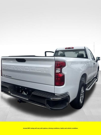 2024 Chevrolet Silverado 1500 WT