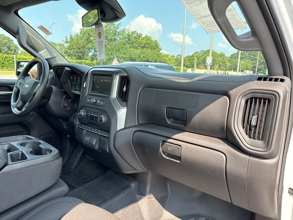 2024 Chevrolet Silverado 1500 WT