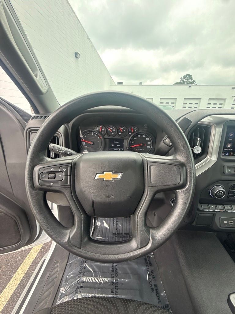 2024 Chevrolet Silverado 1500 WT