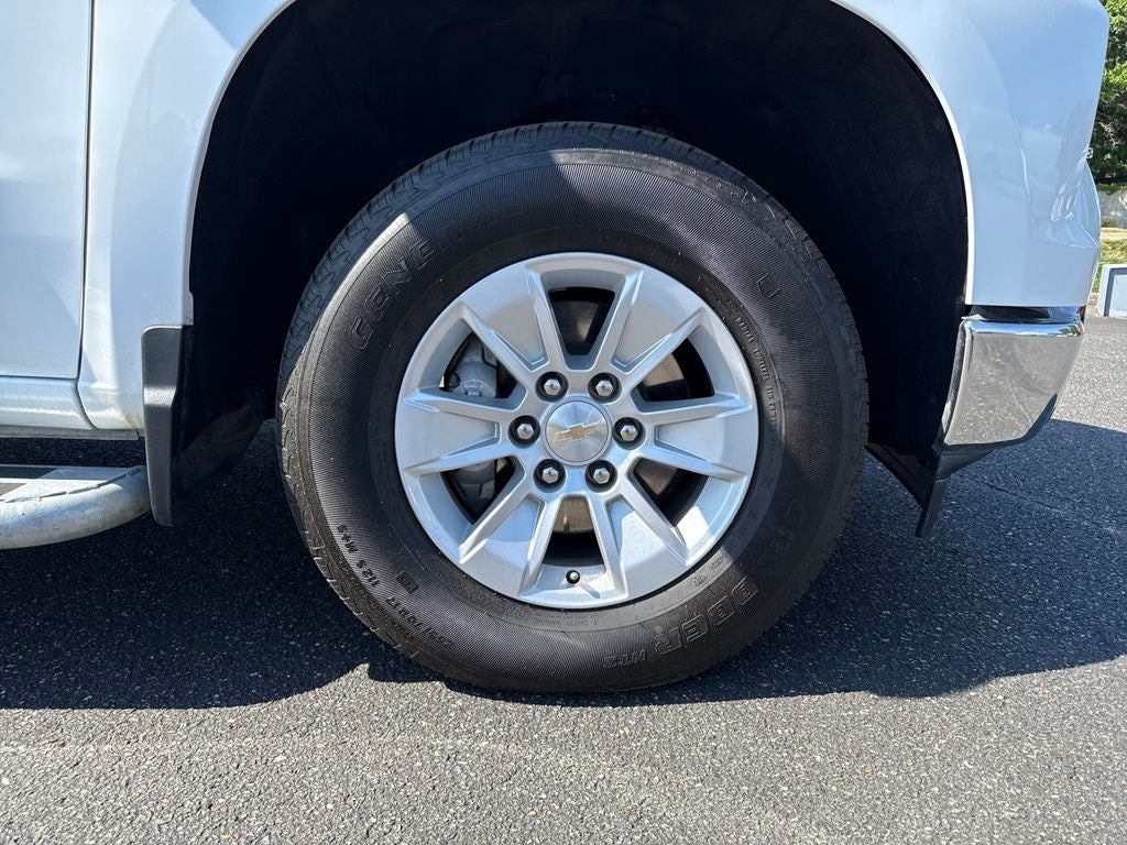 2024 Chevrolet Silverado 1500 WT