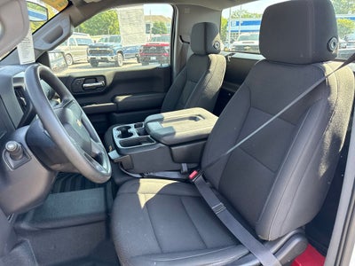 2024 Chevrolet Silverado 1500 WT