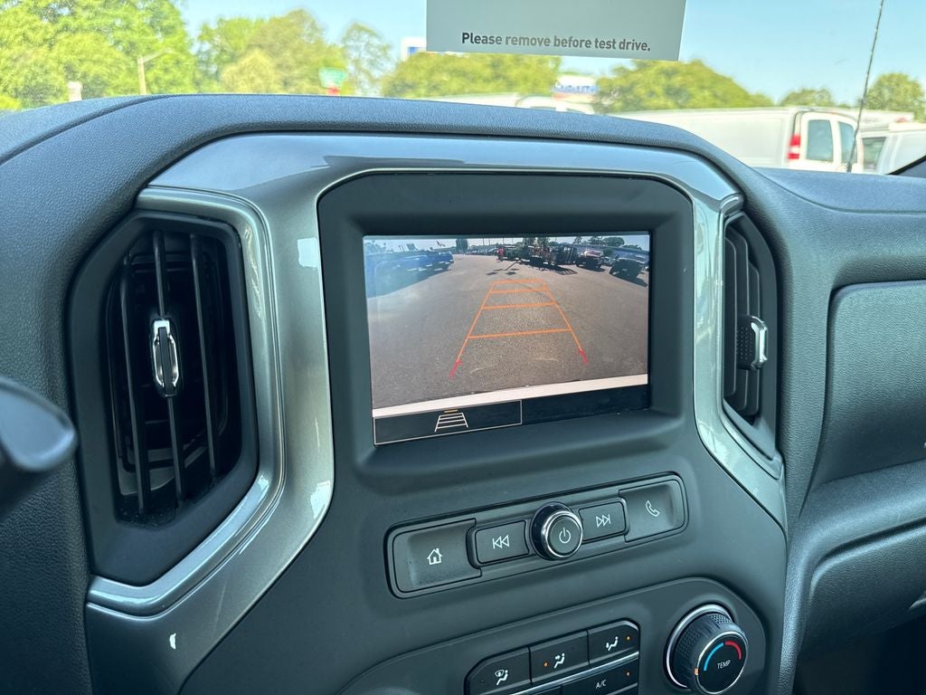 2024 Chevrolet Silverado 1500 WT