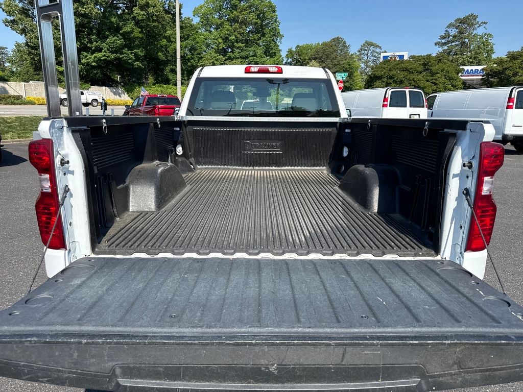 2024 Chevrolet Silverado 1500 WT