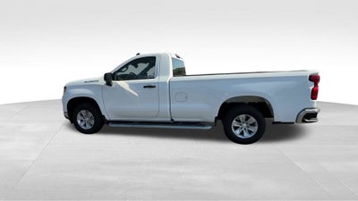 2024 Chevrolet Silverado 1500 WT