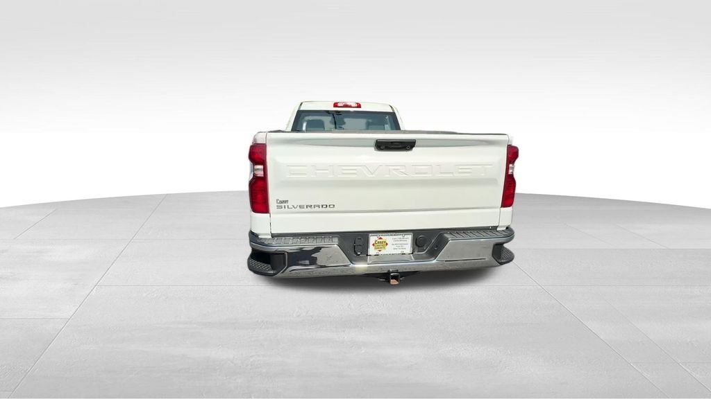 2024 Chevrolet Silverado 1500 WT