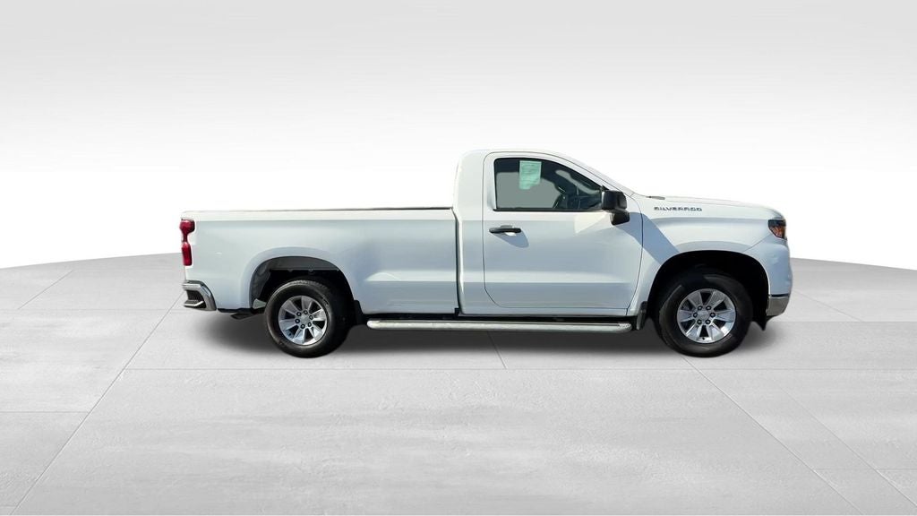 2024 Chevrolet Silverado 1500 WT