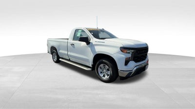 2024 Chevrolet Silverado 1500 WT