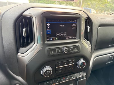 2023 Chevrolet Silverado 1500 Custom Trail Boss